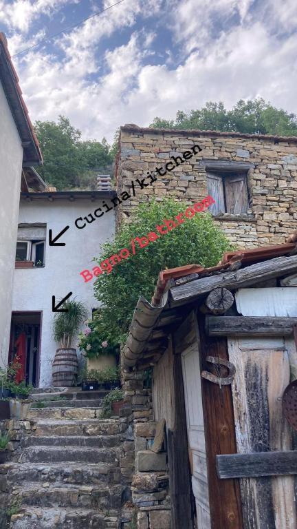 Rural House Vignai Exterior foto